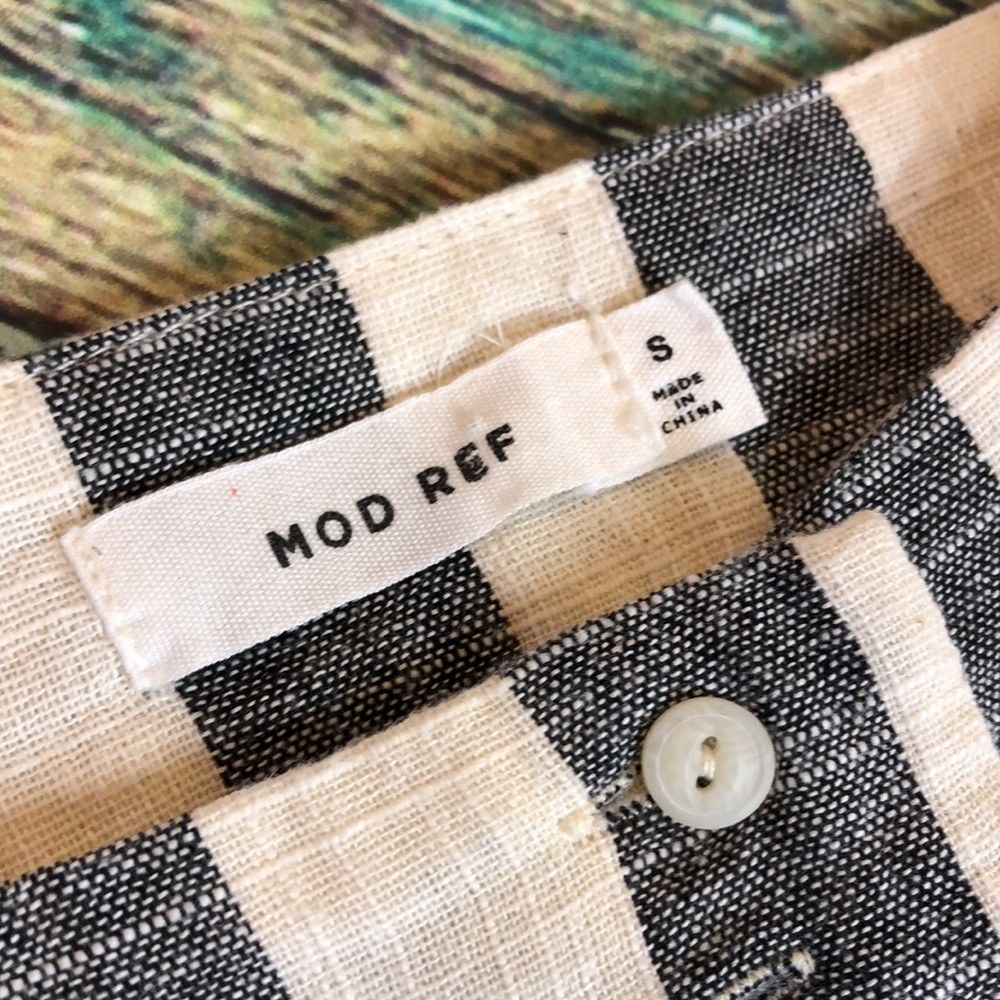 C8 - Mod Ref Midi Skirt - Small - image 5